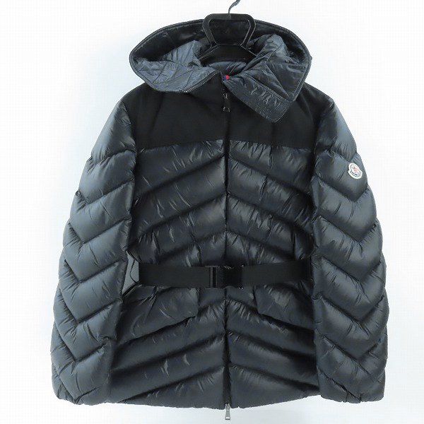 実際に弊社で買取させて頂いたMONCLER/モンクレール  BAILLETTA GIUBBOTTO ダウン ジャケット H20931A00010 595ZZ/0