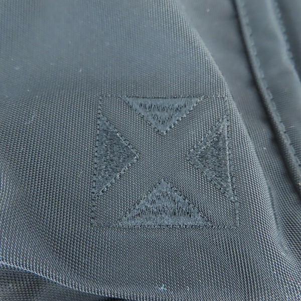 実際に弊社で買取させて頂いたLUGGAGE LABEL/ラゲッジレーベル 吉田カバン 10th anniversary 2WAY ブリーフケース ショルダーバッグの画像 3枚目