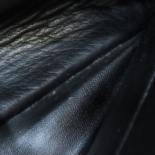 実際に弊社で買取させて頂いたCHANEL/シャネル ラムスキン チェーンショルダー 革チャームの画像 9枚目