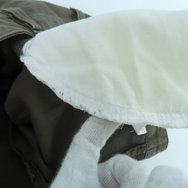 実際に弊社で買取させて頂いたCarhartt/カーハート カーゴパンツ 0079/Mの画像 7枚目