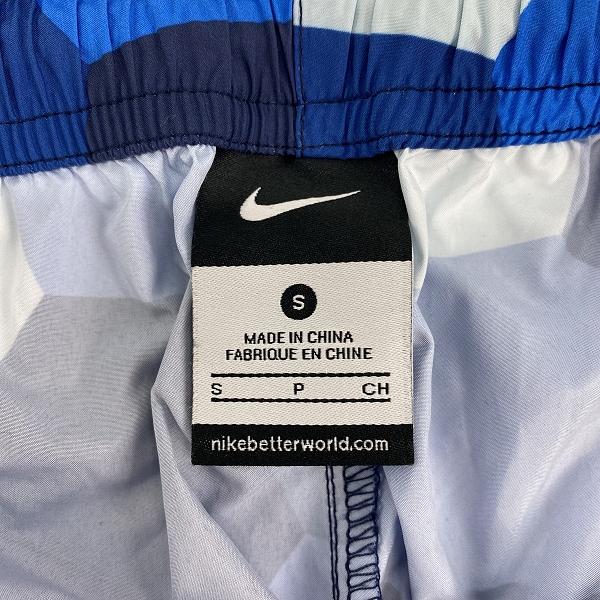 実際に弊社で買取させて頂いたF.C.R.B.(F.C.Real Bristol) × NIKE/エフシーアールビー×ナイキ WARMUP JACKET/ショートパンツ セットアップ/Sの画像 5枚目