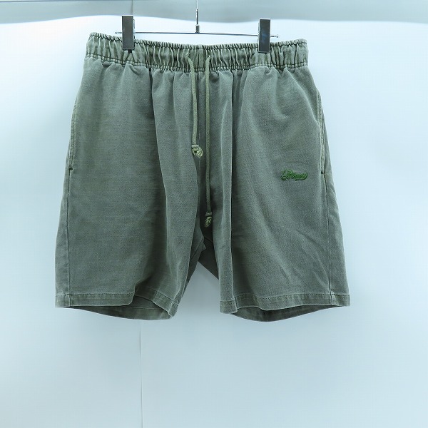 実際に弊社で買取させて頂いたatmos/アトモス 刺繍 コットン ハーフパンツ/L