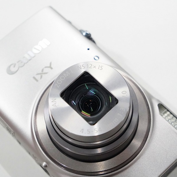 実際に弊社で買取させて頂いたCanon/キャノン PC2274 IXY 650 コンパクトデジタルカメラ 動作確認済みの画像 1枚目