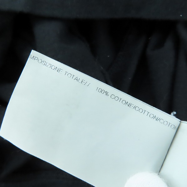 実際に弊社で買取させて頂いたDRKSHDW/ダークシャドウ S/S LEVEL TEE DU16S1252-R/Mの画像 5枚目