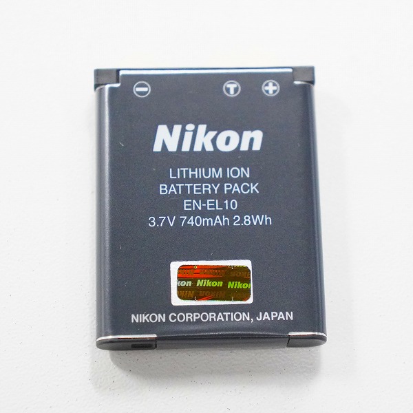 実際に弊社で買取させて頂いたNikon/ニコン COOLPIX S220 クールピクス コンパクトデジタルカメラ 動作未確認の画像 8枚目