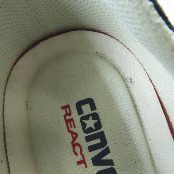 実際に弊社で買取させて頂いたCONVERSE/コンバース 100 TREKWAVE スニーカー 1SD039/24.5の画像 6枚目