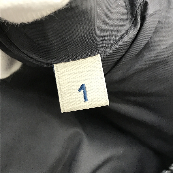 実際に弊社で買取させて頂いた【JPタグ】MONCLER/モンクレール TENAY ダウンベスト/1の画像 3枚目