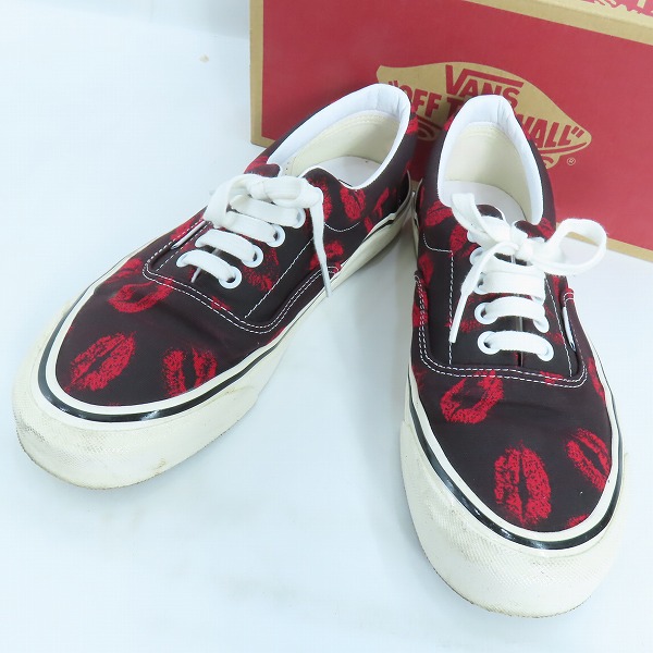 実際に弊社で買取させて頂いたVANS/ヴァンズ バンズ ERA 95 DX "LIP"/VN0A2RR145T/26.5