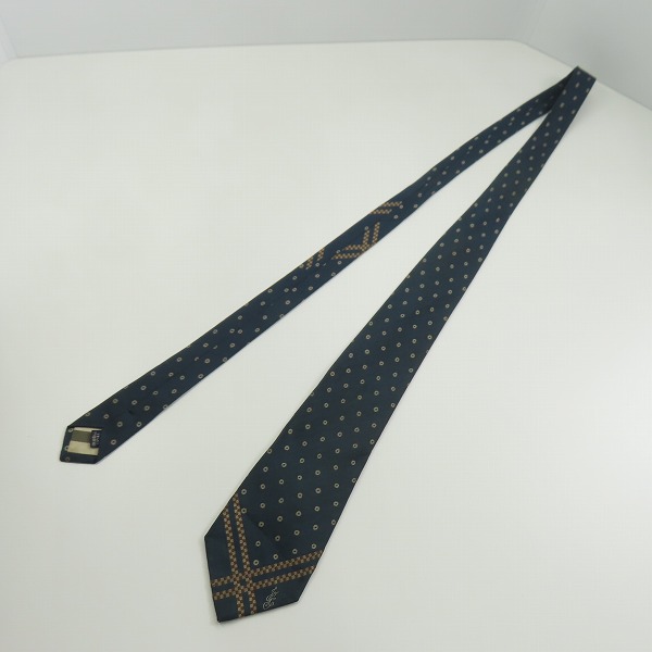 実際に弊社で買取させて頂いたJean Paul GAULTIER HOMME/ジャンポールゴルチェオム ネクタイ 2点セットの画像 3枚目