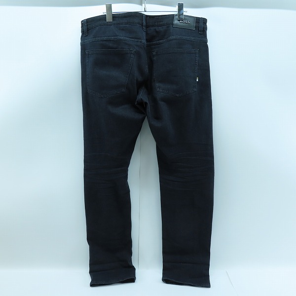 実際に弊社で買取させて頂いたHUGO BOSS/ヒューゴボス デニムパンツ 50490154 W36L32の画像 1枚目