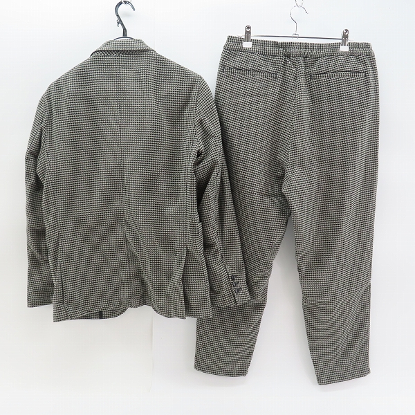 実際に弊社で買取させて頂いたSOPHNET./ソフネット セットアップ スーツ SOPH-192005 SOPH-192006/S の画像 1枚目