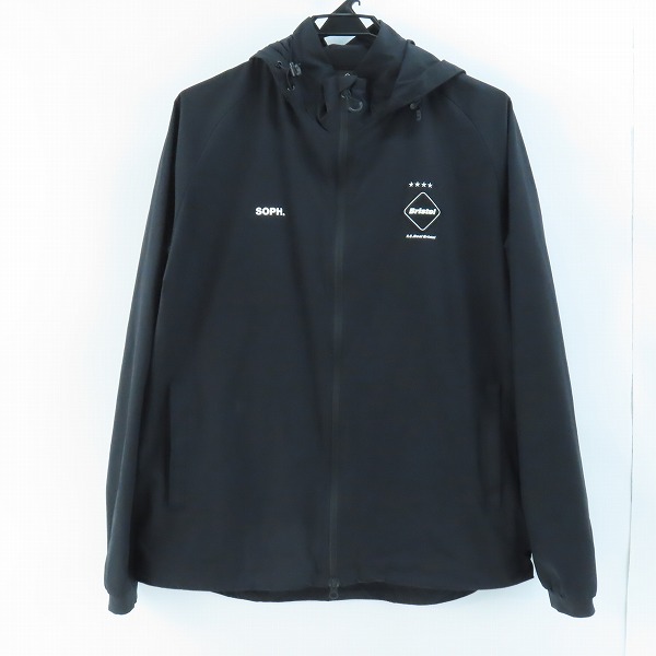 実際に弊社で買取させて頂いたF.C.Real Bristol/エフシーレアルブリストル 23SS STRETCH LIGHT WEIGHT BLOUSON/ブルゾン FCRB-230038/XL