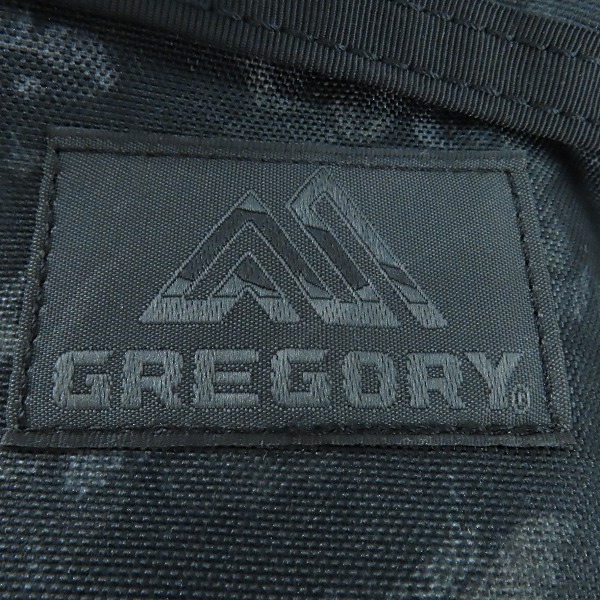 実際に弊社で買取させて頂いたGREGORY/グレゴリー ウェストバッグ/ボディバッグの画像 4枚目