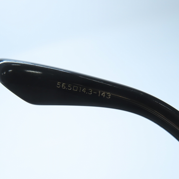 実際に弊社で買取させて頂いたDITA/ディータ insider/インサイダー  サングラス/アイウェアの画像 6枚目