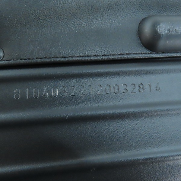 実際に弊社で買取させて頂いたRIMOWA/リモワ SALSA/サルサ ビジネストローリー 25L 810.40の画像 7枚目
