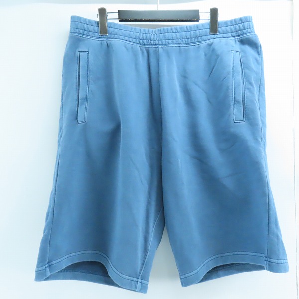 実際に弊社で買取させて頂いたCarhartt/カーハート スウェット ハーフパンツ ブルー/XL