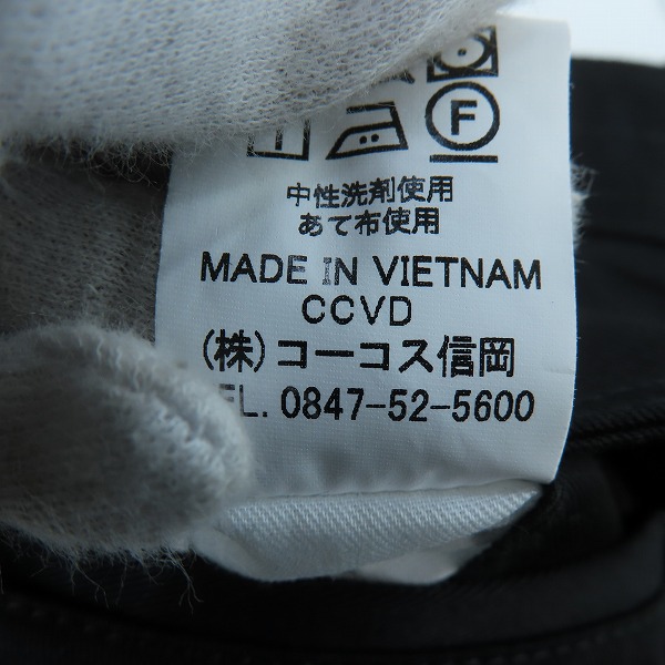 実際に弊社で買取させて頂いた【未使用】Dickies/ディッキーズ カーゴ ワーク パンツ D-1085/100の画像 5枚目