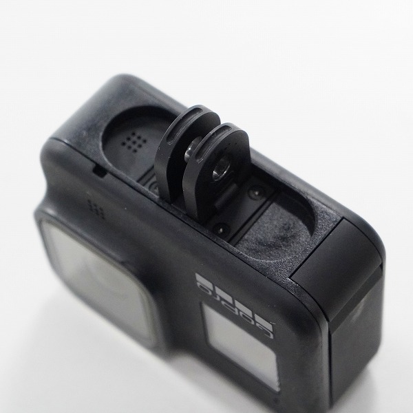 実際に弊社で買取させて頂いたGoPro/ゴープロ HERO 8 Black アクションカメラ デジタルビデオカメラ 動作確認済みの画像 6枚目