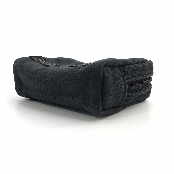 実際に弊社で買取させて頂いたPORTER×BEAMS BOY/ポーター×ビームスボーイ 裏地柄 ミニポーチの画像 2枚目