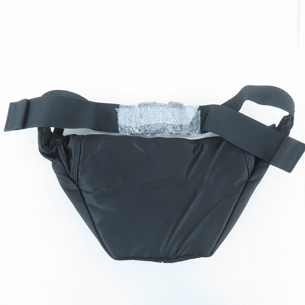 実際に弊社で買取させて頂いた(7)【未使用】PORTER/ポーター TANKER WAIST BAG L タンカー ウエストバッグ L ブラック/622-76628の画像 1枚目