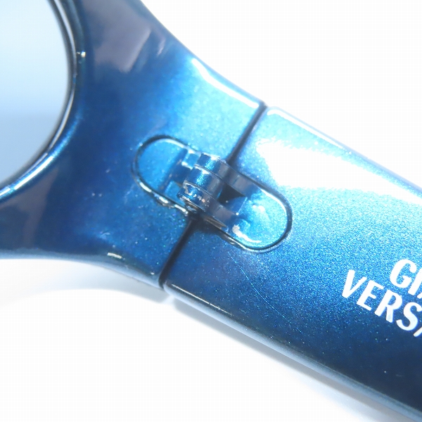 実際に弊社で買取させて頂いたGIANNI VERSACE/ジャンニヴェルサーチ サングラス/アイウェア MOD.258の画像 7枚目