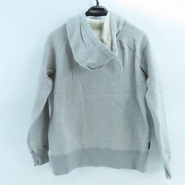 実際に弊社で買取させて頂いたNEIGHBORHOOD/ネイバーフッド CAM/C-HOODED.LS /スウェットパーカー 171ATNH-CSM04/Sの画像 1枚目