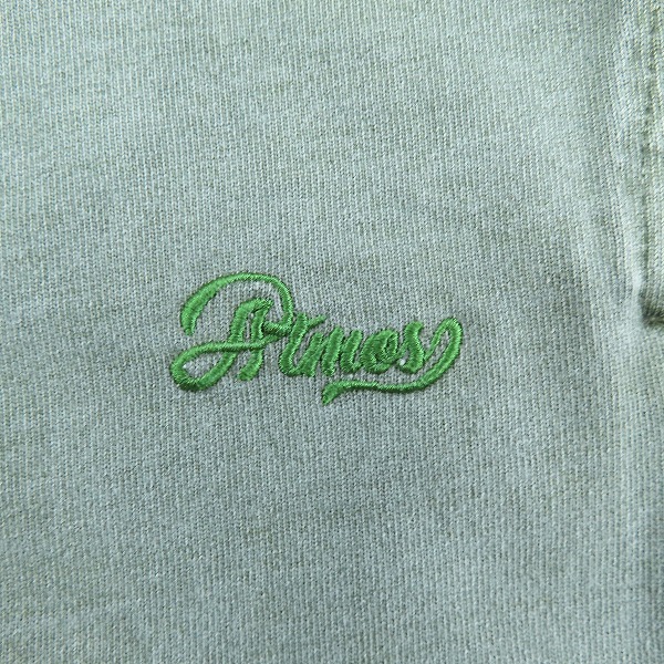 実際に弊社で買取させて頂いたatmos/アトモス 刺繍 コットン ハーフパンツ/Lの画像 3枚目