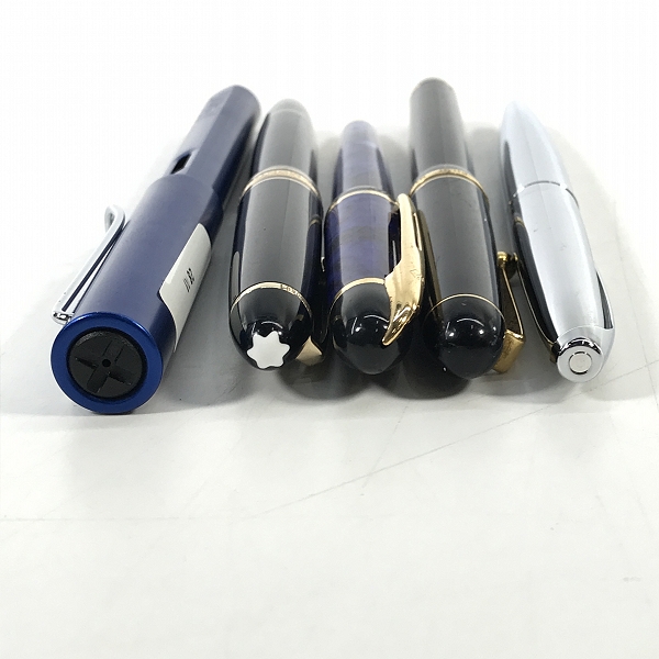 実際に弊社で買取させて頂いた【おまとめ】LAMY/ラミー CROSS/クロス PILOT/パイロット WATERMAN/ウォーターマン MONTBLANC/モンブラン他 ボールペン/万年筆の画像 1枚目