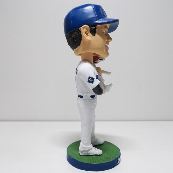 実際に弊社で買取させて頂いたSHOHEI＆DECOY 2024年8月28日 DAISO提供 ドジャースタジアム 限定 大谷翔平＆デコピン ボブルヘッド フィギュアの画像 3枚目