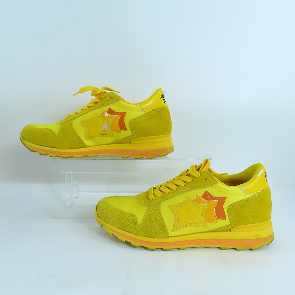 実際に弊社で買取させて頂いたAtlantic STARS/アトランティックスターズ SIRIUS/シリウス SG-PR-GAGO/43の画像 3枚目