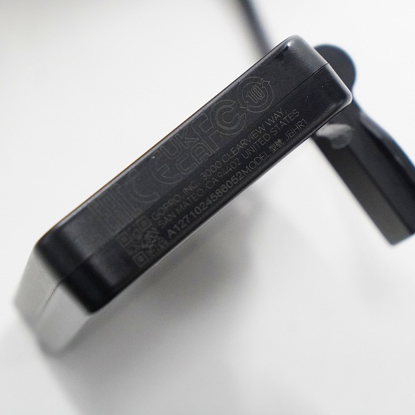 実際に弊社で買取させて頂いたGoPro/ゴープロ JBHR1 DISPALY MOD ディスプレイモジュラー 動作確認済みの画像 6枚目