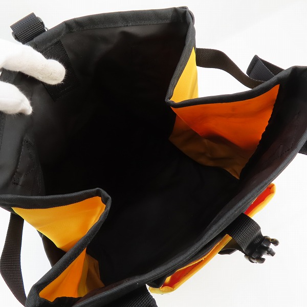 実際に弊社で買取させて頂いたPORTER/ポーター UNION ユニオン 2way トートバッグ/リュックサック の画像 3枚目