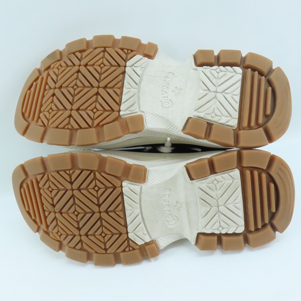 実際に弊社で買取させて頂いたCONVERSE/コンバース 100 TREKWAVE スニーカー 1SD039/24.5の画像 2枚目