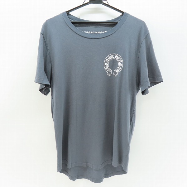 実際に弊社で買取させて頂いたCHROME HEARTS/クロムハーツ モーダル混 S/S カットソー/Tシャツ M