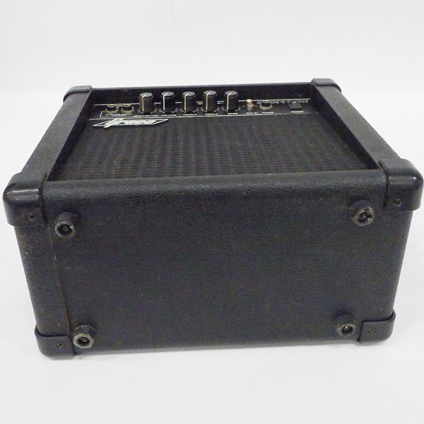 実際に弊社で買取させて頂いたGreco/グレコ GBX1000 SUPREME SOUND BUSTER ギター/ベース兼用アンプの画像 7枚目