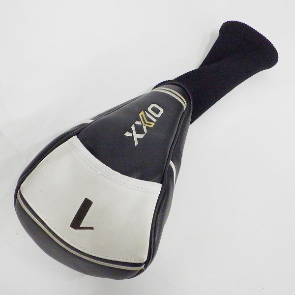 実際に弊社で買取させて頂いたDUNLOP/ダンロップ XXIO 11/ゼクシオイレブン ドライバー 1w/10.5° レフティ/左きき用 MP1100 FLEX:R ヘッドカバー付の画像 9枚目