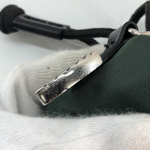 実際に弊社で買取させて頂いたTOGA×PORTER/トーガ×ポーター 23SS STRING BAG ストリング バッグ/ショルダー バッグ の画像 7枚目