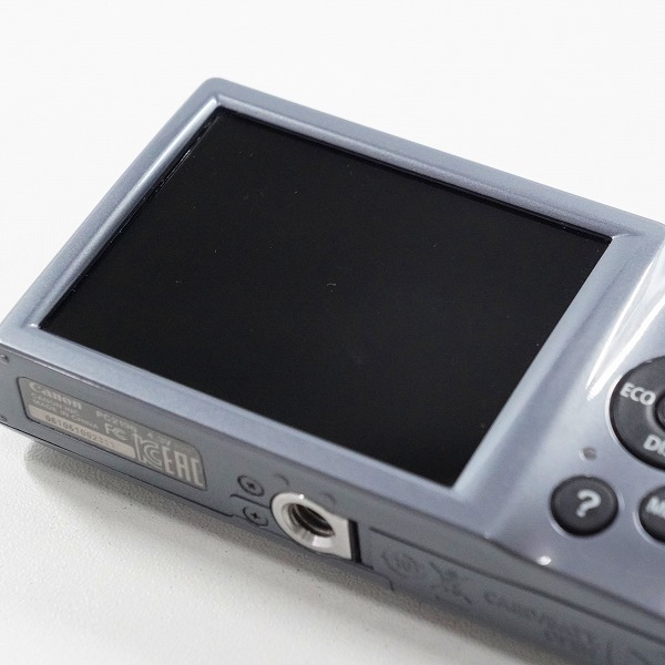 実際に弊社で買取させて頂いたCanon/キャノン PC2196 IXY 160 コンパクトデジタルカメラ 動作確認済みの画像 5枚目