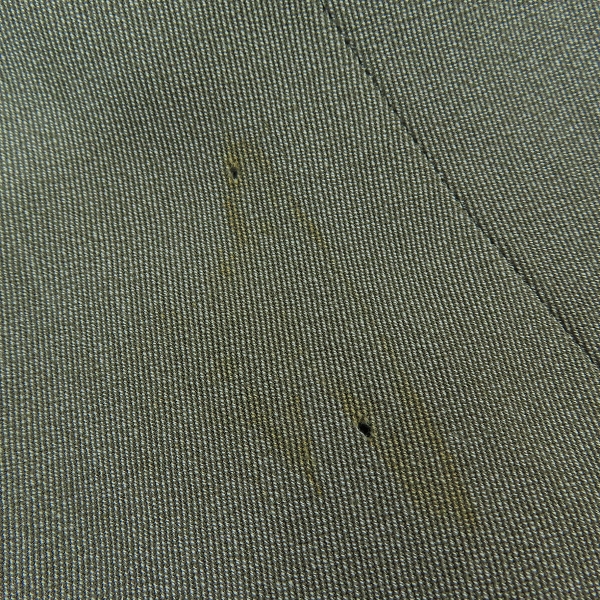 実際に弊社で買取させて頂いたChristian Dior/クリスチャンディオール  コート 裏地ロゴ総柄/Mの画像 6枚目