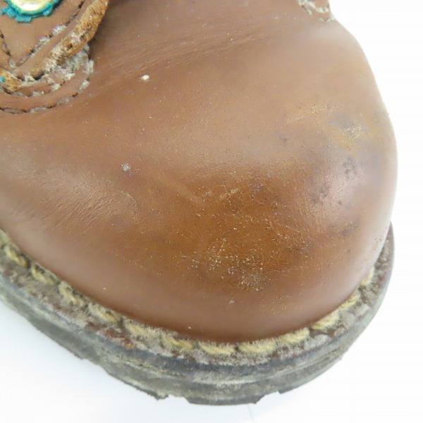 実際に弊社で買取させて頂いたDANNER/ダナー ダナーライト 30th/30周年 GORE-TEX マウンテンブーツ 30082/8.5の画像 8枚目