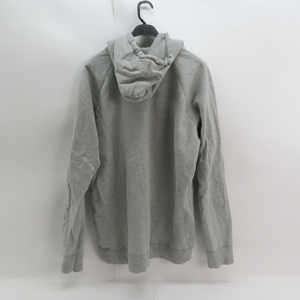 実際に弊社で買取させて頂いたeye COMME des GARCONS JUNYA WATANABE MAN×Reigning Champ パーカー AD2021/WH-T905/Lの画像 1枚目