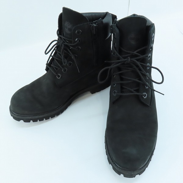 実際に弊社で買取させて頂いたTimberland×SOPHNET/ティンバーランド×ソフネット 17AW/ICON 6INC PREMIUM ZIP BOOTS/A1540 25.5