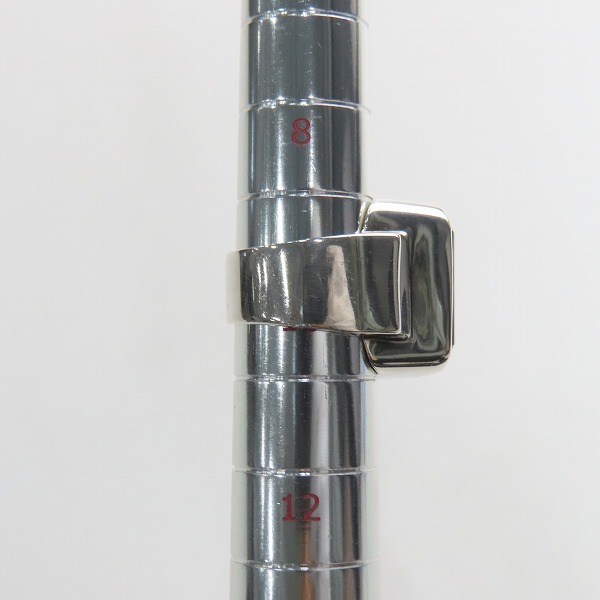 実際に弊社で買取させて頂いたJustin Davis/ジャスティンデイビス EMINEM RING/エミネムリング SRJ100/10号の画像 8枚目