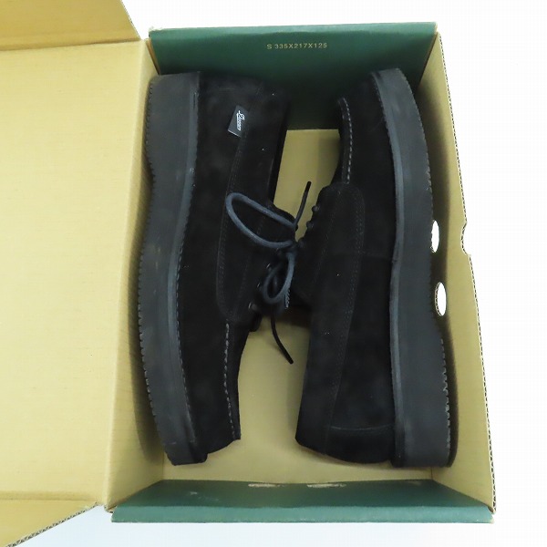 実際に弊社で買取させて頂いたDanner/ダナー BROGAN/ブローガン ドレスシューズ/D210510/US9の画像 7枚目