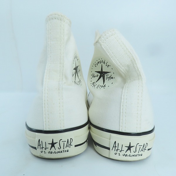 実際に弊社で買取させて頂いたCONVERSE/コンバース All Star HI/オールスター YU NAGABA/ユウ ナガバ チャックテイラー 1SC572 /26.5の画像 1枚目