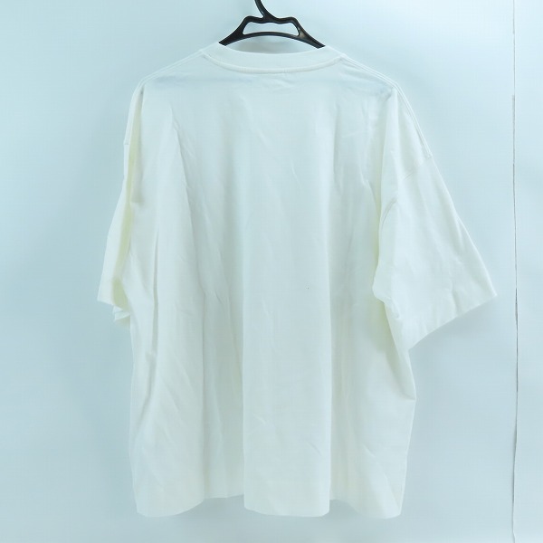 実際に弊社で買取させて頂いたDRIES VAN NOTEN/ドリスヴァンノッテン オーバーサイズTシャツ 15-1/Mの画像 1枚目