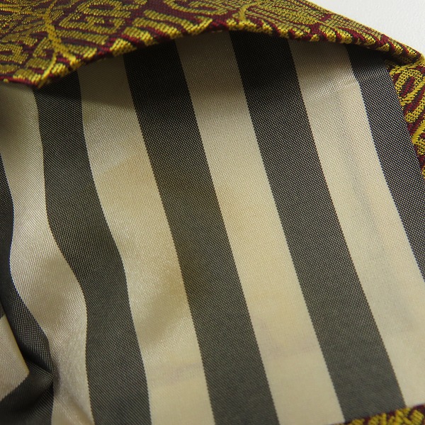 実際に弊社で買取させて頂いたJean Paul GAULTIER HOMME/ジャンポールゴルチェオム ネクタイ 2点セットの画像 5枚目