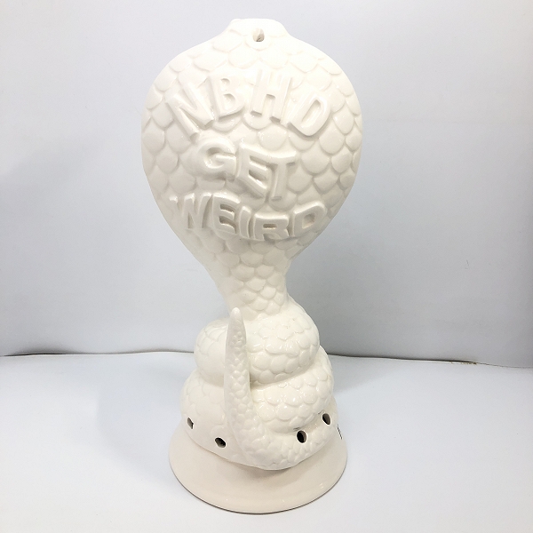 実際に弊社で買取させて頂いたNEIGHBORHOOD×ANTI SOCIAL SOCIAL CLUB/ネイバーフッド BOOZE.ASSC/ CE-INCENSE CHAMBER 181AIASN-AC01Sの画像 3枚目