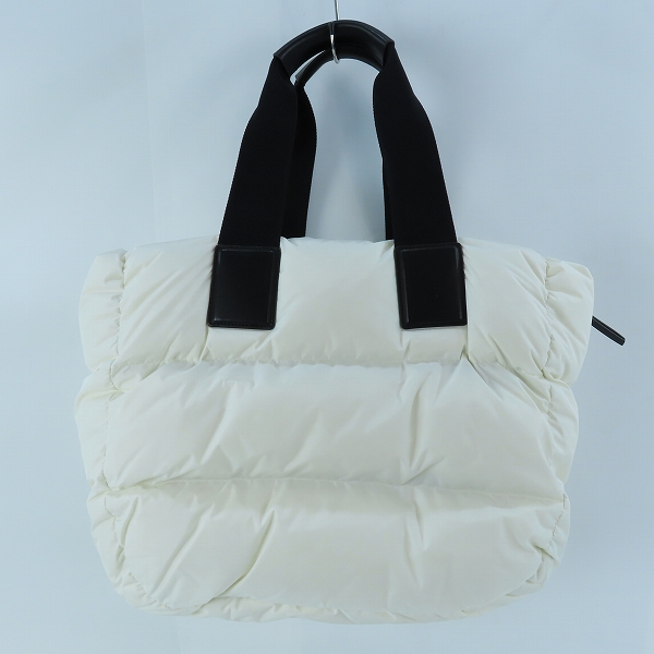 実際に弊社で買取させて頂いた【JPタグ】MONCLER/モンクレール CARADOC マキシトート の画像 1枚目