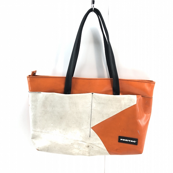 実際に弊社で買取させて頂いたFREITAG/フライターグ F560 STERLING/スターリング 2WAY トートバッグ/ショルダーバッグ